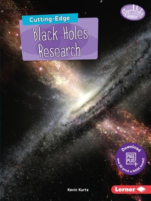 cover image of Cutting-Edge Black Holes Research